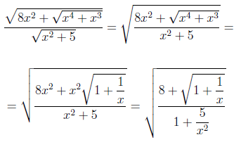 примеры вычисления пределов функций раскрытие неопределенностей