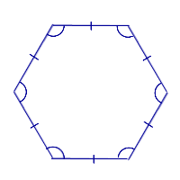 Определение правильного многоугольника