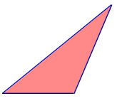 Свойства сторон и углов треугольника