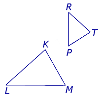 Подобные треугольники