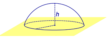 сферический сегмент