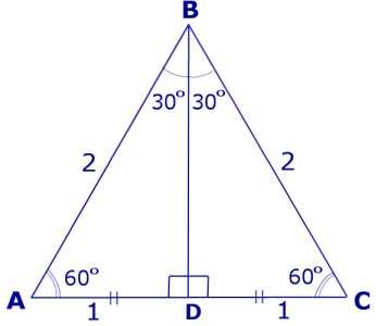 Косинус в равностороннем. Косинус синус и тангенс в равностороннем треугольнике. Синус и косинус в равнобедренном треугольнике. Синус косинус тангенс в равнобедренном треугольнике. Котангенс равнобедренного треугольника.